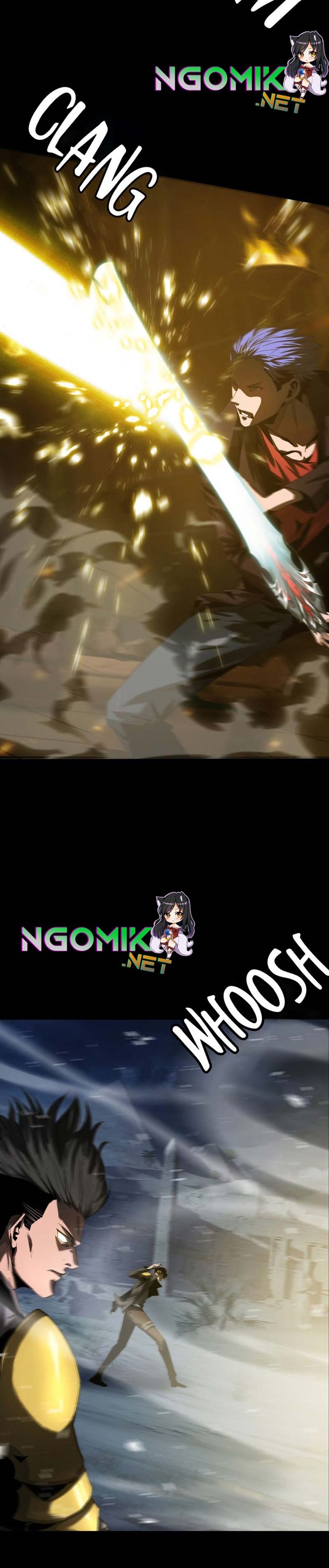 The Blade of Evolution – Walking Alone in the Dungeon chapter 53